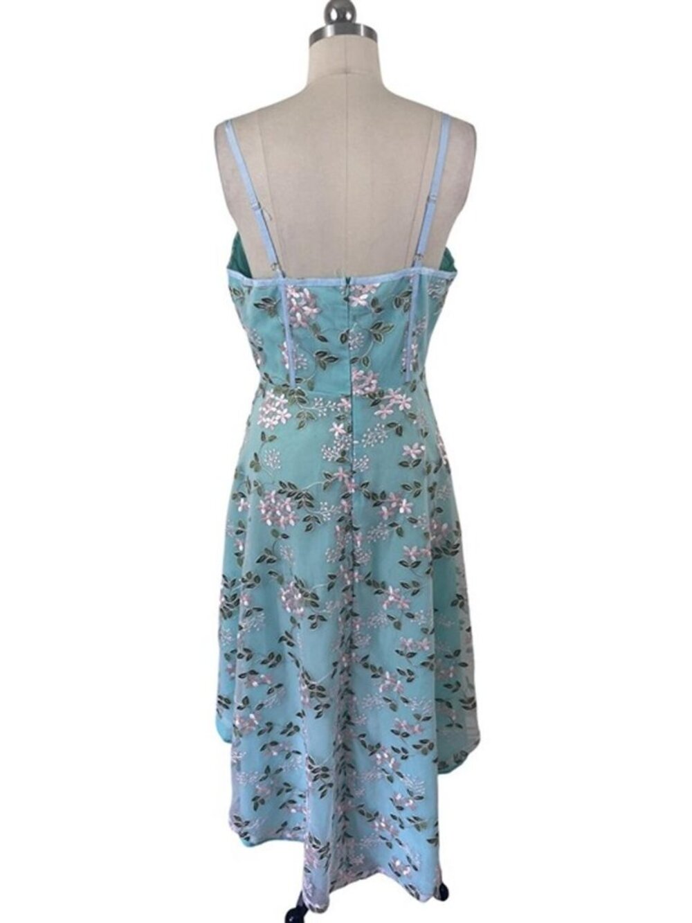 Garden Tea Party Dress